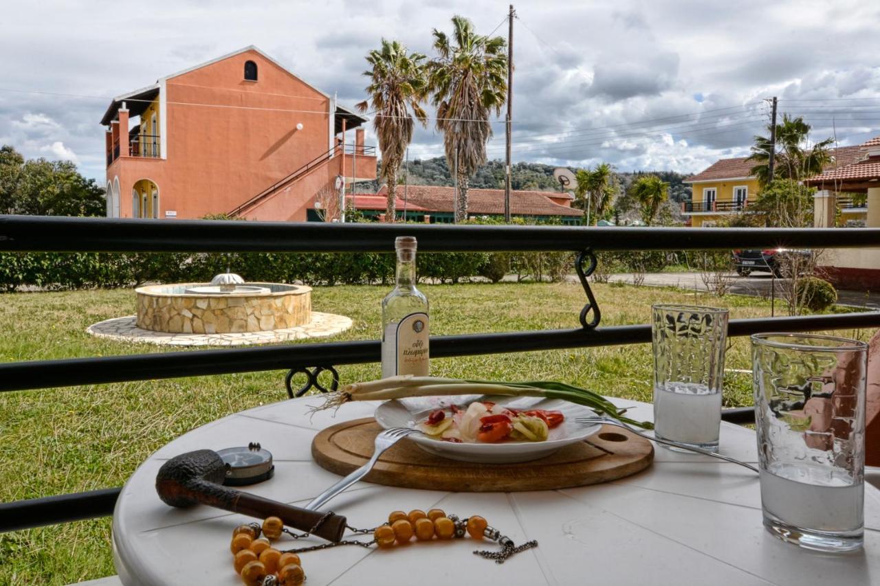 Appartement Adonis Sidárion