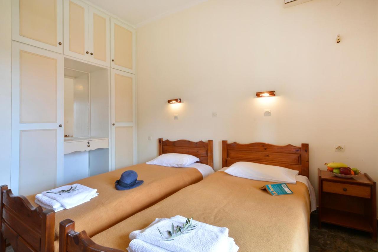 Adonis Appartement Sidárion